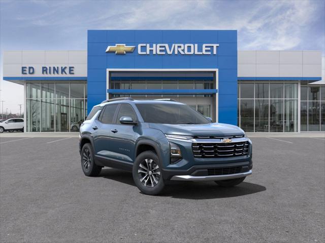 new 2026 Chevrolet Equinox car, priced at $31,374