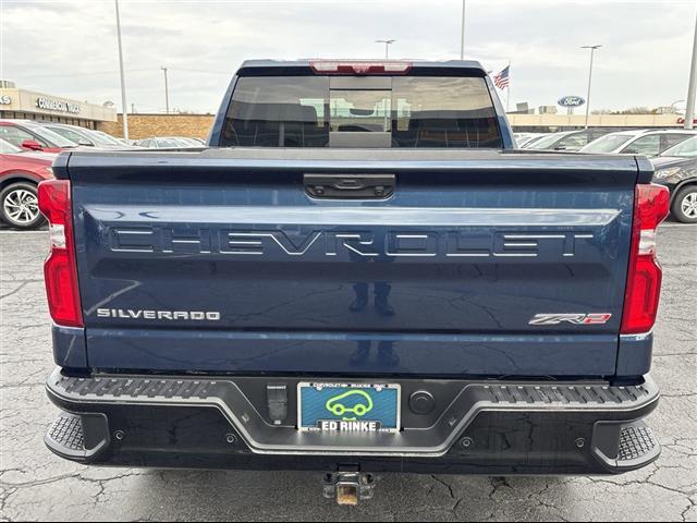 used 2023 Chevrolet Silverado 1500 car, priced at $55,225