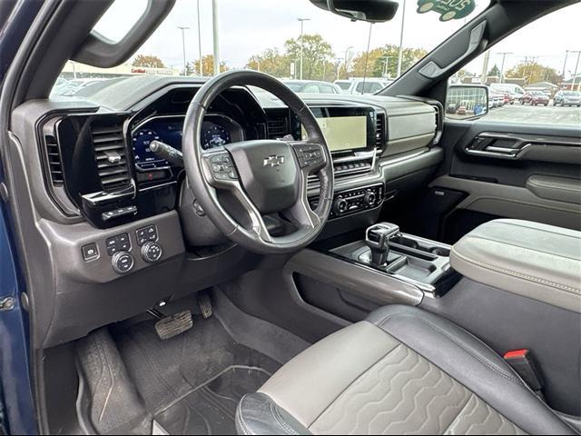 used 2023 Chevrolet Silverado 1500 car, priced at $55,225