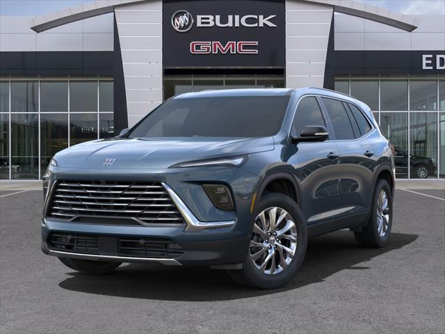 new 2025 Buick Enclave car, priced at $42,341