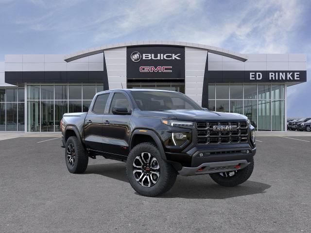 new 2026 GMC Canyon car, priced at $49,683