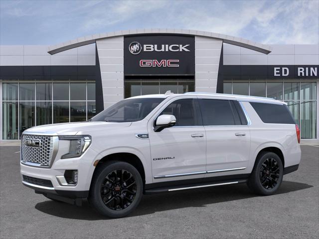 new 2024 GMC Yukon XL car, priced at $84,642