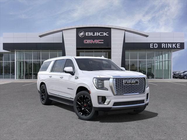 new 2024 GMC Yukon XL car, priced at $84,642