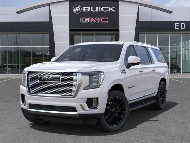 new 2024 GMC Yukon XL car, priced at $84,642