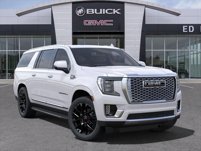 new 2024 GMC Yukon XL car, priced at $84,642