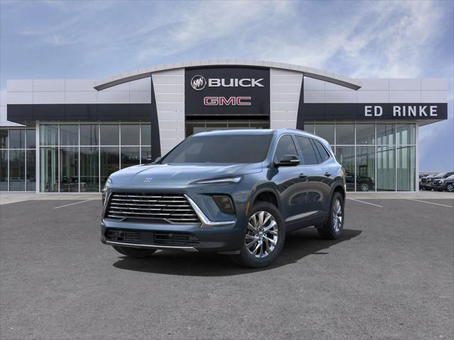 new 2025 Buick Enclave car, priced at $45,346