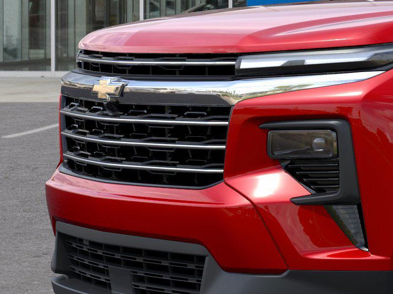 new 2026 Chevrolet Traverse car, priced at $41,697