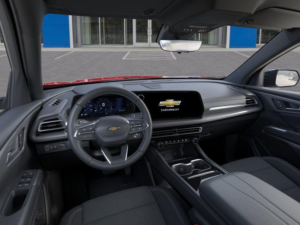 new 2026 Chevrolet Traverse car, priced at $41,697