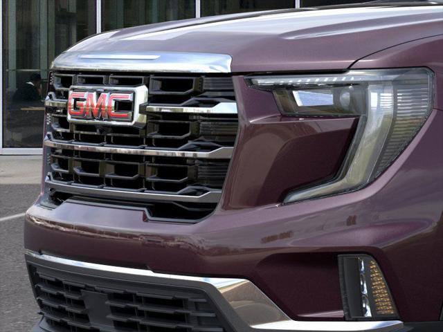 new 2024 GMC Acadia car, priced at $41,383