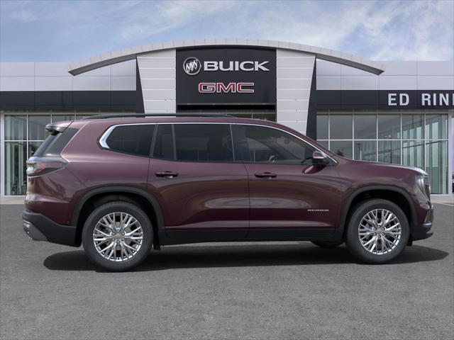 new 2024 GMC Acadia car, priced at $41,383