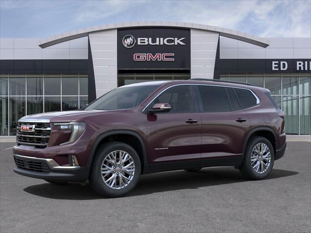 new 2024 GMC Acadia car, priced at $41,383