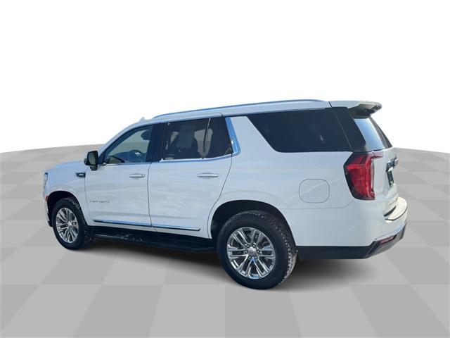 used 2023 GMC Yukon car, priced at $54,995