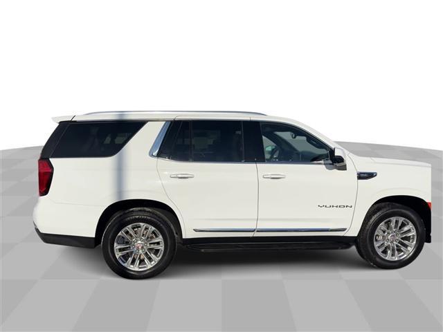 used 2023 GMC Yukon car, priced at $54,995