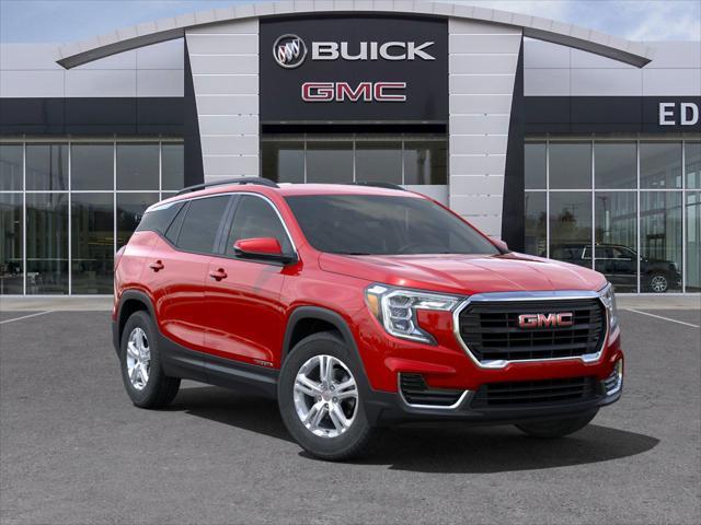 new 2024 GMC Terrain car, priced at $28,551