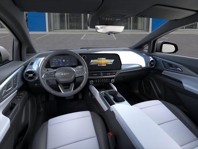 new 2025 Chevrolet Equinox car, priced at $44,790