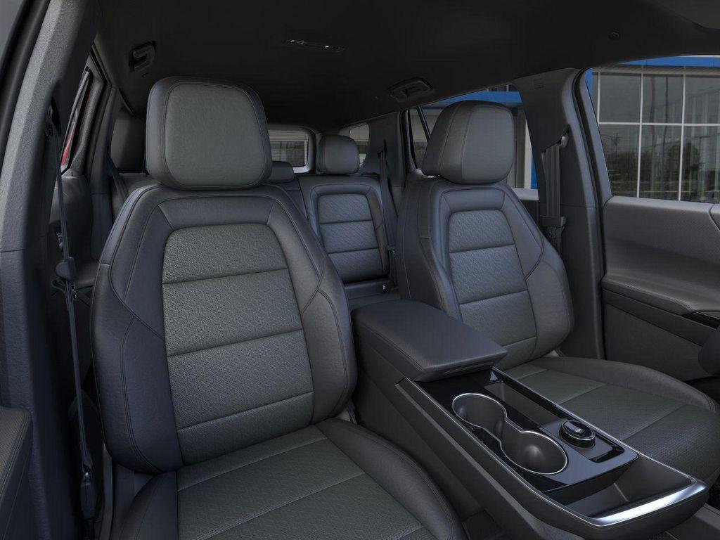 new 2026 Chevrolet Equinox car, priced at $32,162