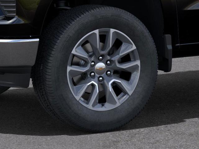 new 2025 Chevrolet Silverado 1500 car, priced at $47,972