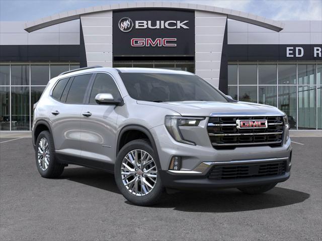 new 2024 GMC Acadia car, priced at $41,383