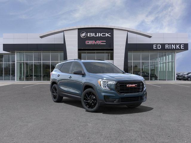 new 2024 GMC Terrain car, priced at $32,060