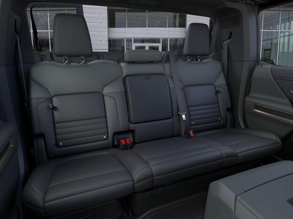 new 2025 GMC HUMMER EV Pickup car, priced at $96,918