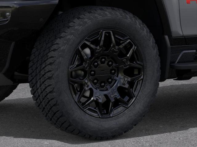 new 2025 GMC HUMMER EV Pickup car, priced at $93,918