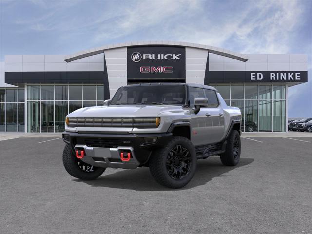 new 2025 GMC HUMMER EV Pickup car, priced at $93,918