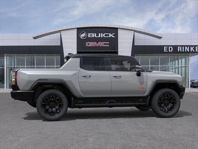 new 2025 GMC HUMMER EV Pickup car, priced at $93,918