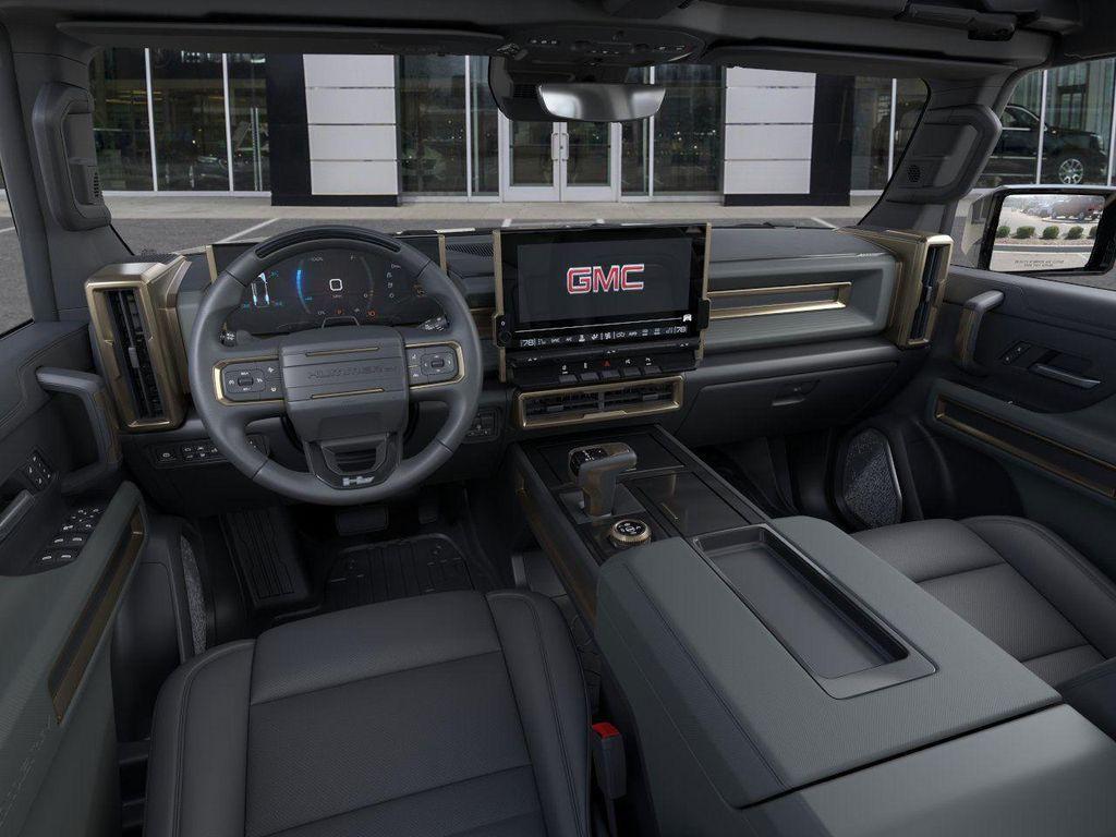 new 2025 GMC HUMMER EV Pickup car, priced at $96,918