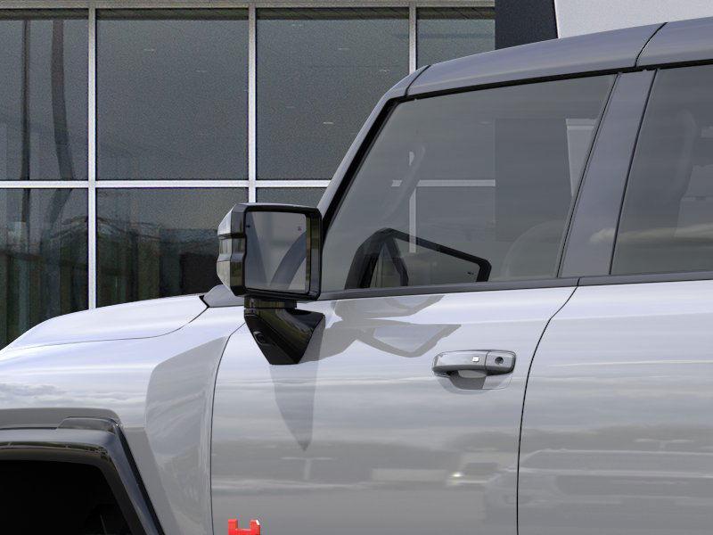 new 2025 GMC HUMMER EV Pickup car, priced at $96,918