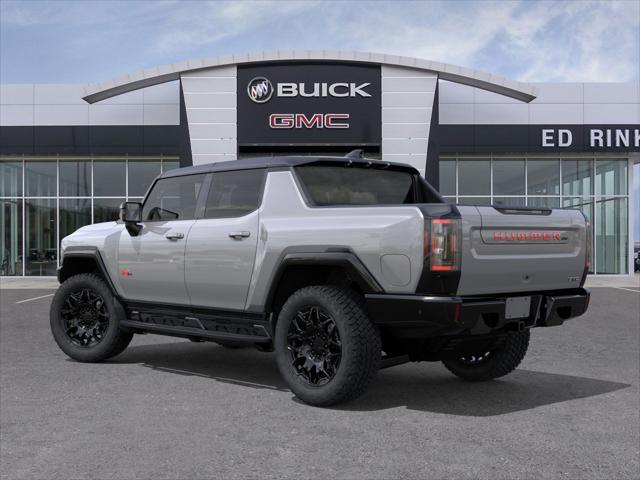 new 2025 GMC HUMMER EV Pickup car, priced at $93,918