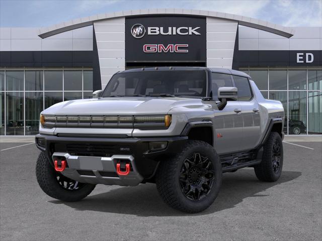 new 2025 GMC HUMMER EV Pickup car, priced at $93,918