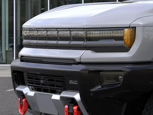 new 2025 GMC HUMMER EV Pickup car, priced at $93,918