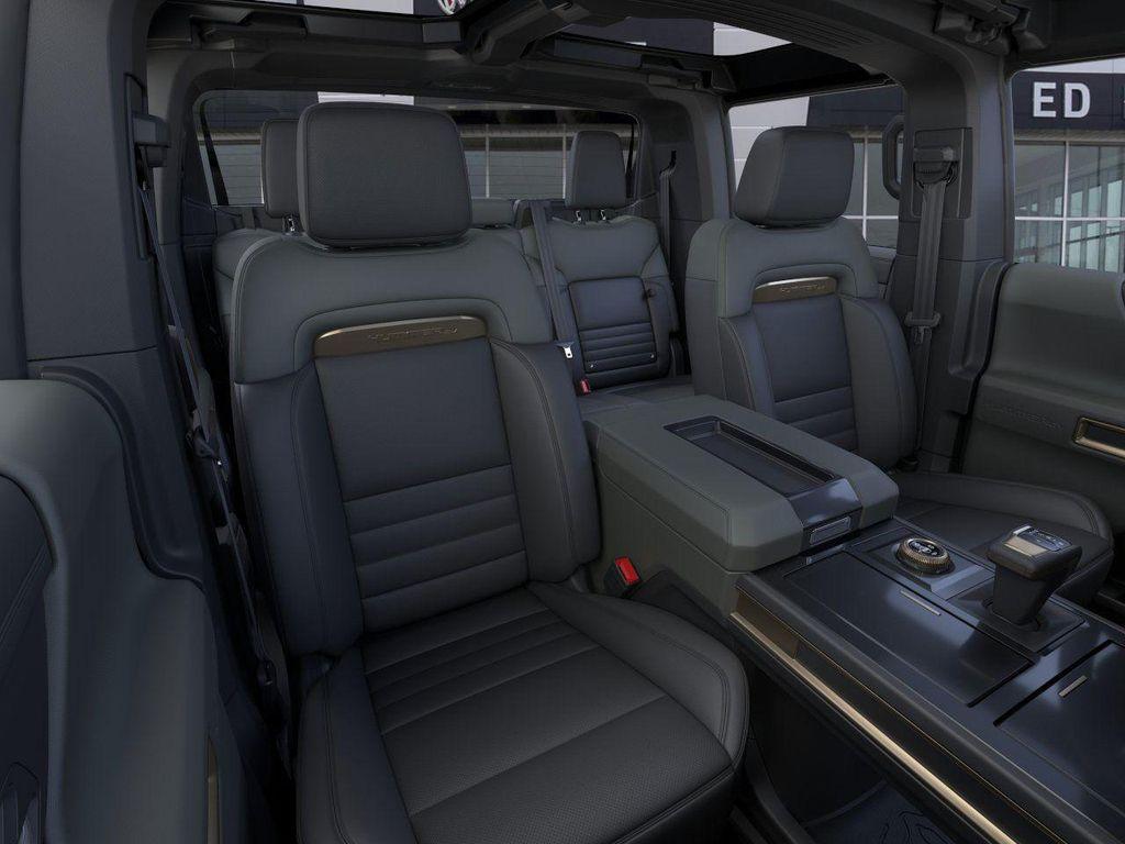 new 2025 GMC HUMMER EV Pickup car, priced at $96,918