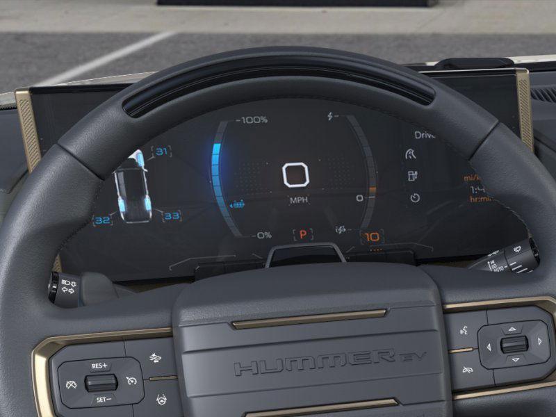new 2025 GMC HUMMER EV Pickup car, priced at $96,918