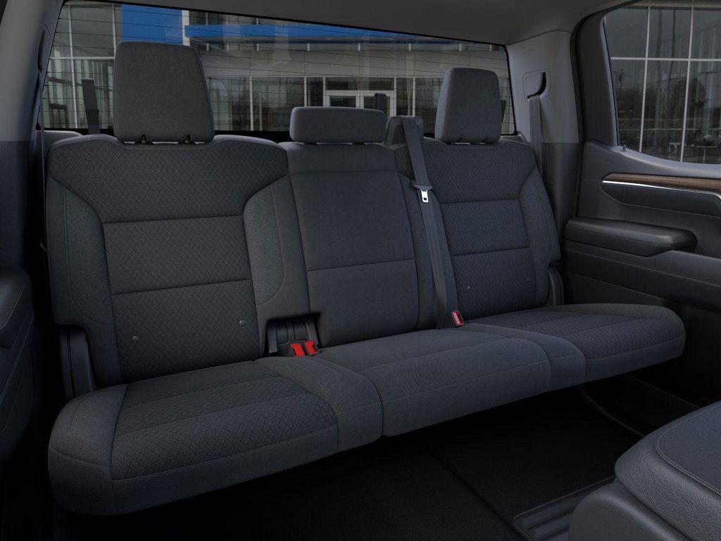 new 2025 Chevrolet Silverado 1500 car, priced at $48,117