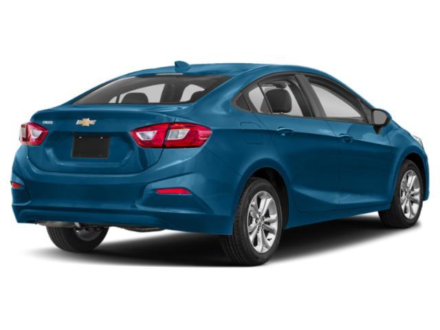 used 2019 Chevrolet Cruze car, priced at $12,495