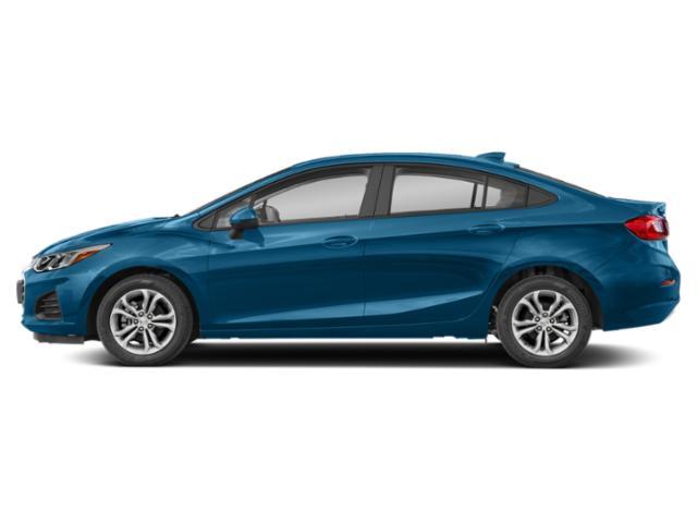 used 2019 Chevrolet Cruze car, priced at $12,495