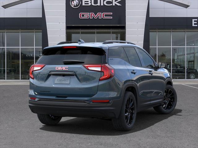 new 2024 GMC Terrain car, priced at $29,289