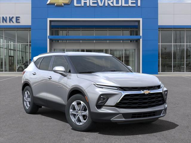 new 2025 Chevrolet Blazer car, priced at $35,117