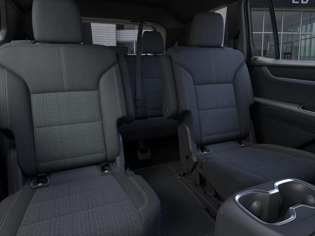new 2025 GMC Acadia car, priced at $41,815