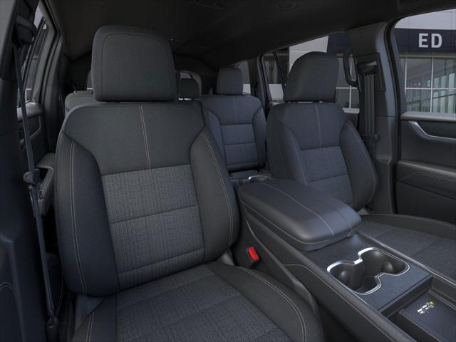 new 2025 GMC Acadia car, priced at $41,815