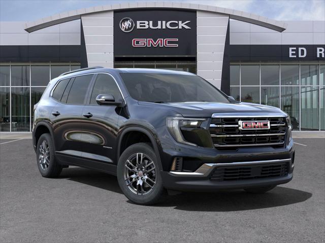 new 2025 GMC Acadia car, priced at $41,815