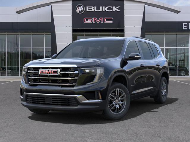 new 2025 GMC Acadia car, priced at $41,815