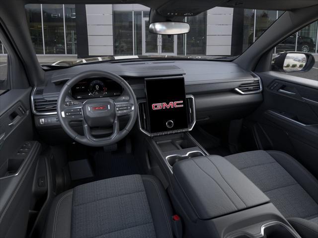 new 2025 GMC Acadia car, priced at $41,815