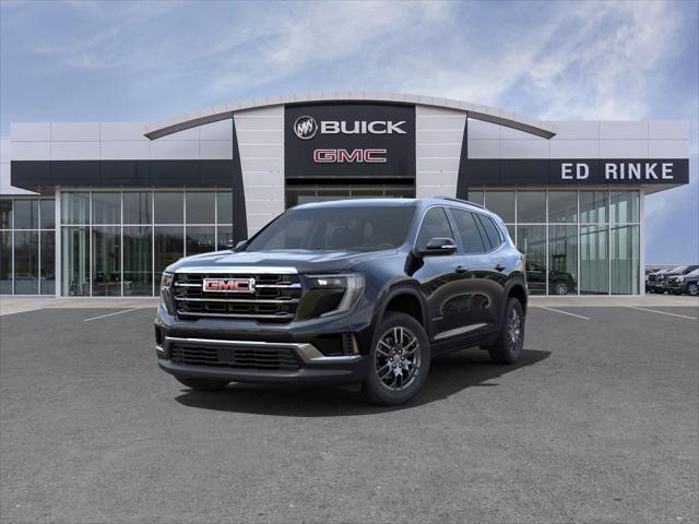 new 2025 GMC Acadia car, priced at $41,815