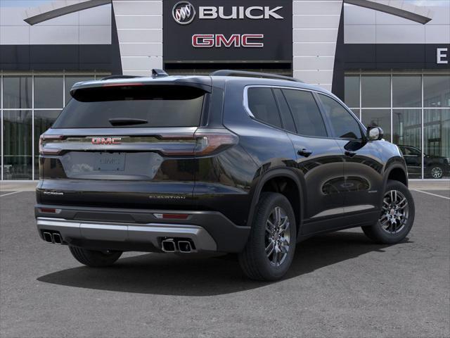 new 2025 GMC Acadia car, priced at $41,815
