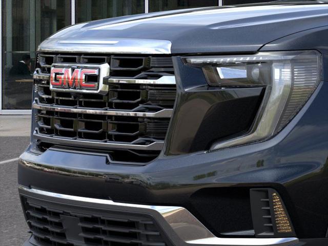 new 2025 GMC Acadia car, priced at $41,815