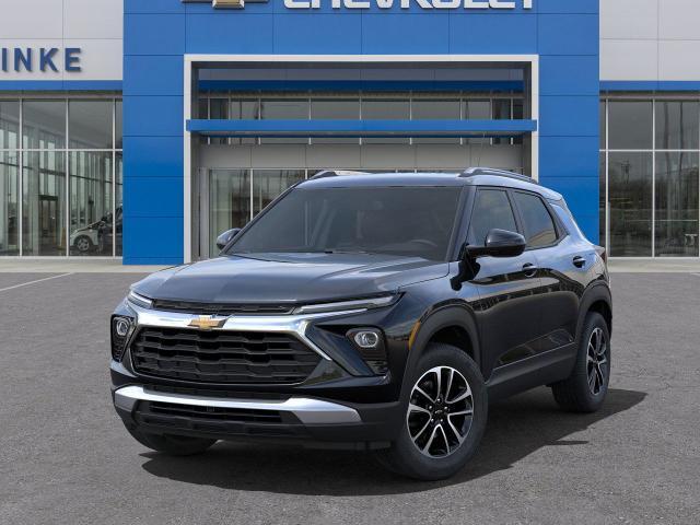 new 2025 Chevrolet TrailBlazer car, priced at $26,818