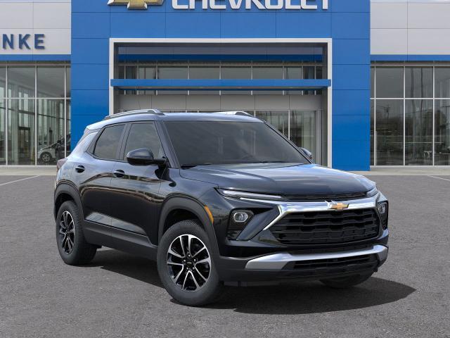 new 2025 Chevrolet TrailBlazer car, priced at $26,818