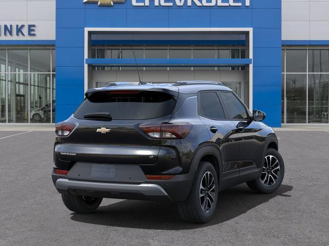 new 2025 Chevrolet TrailBlazer car, priced at $26,818